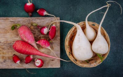 Radish Benefits: A Crunchy Root for Better Health