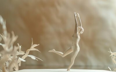 New Style in Home Decor: Spiritual Touch of Dance & Art