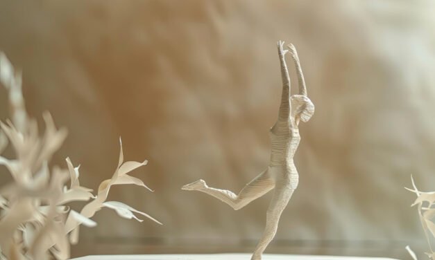 New Style in Home Decor: Spiritual Touch of Dance & Art