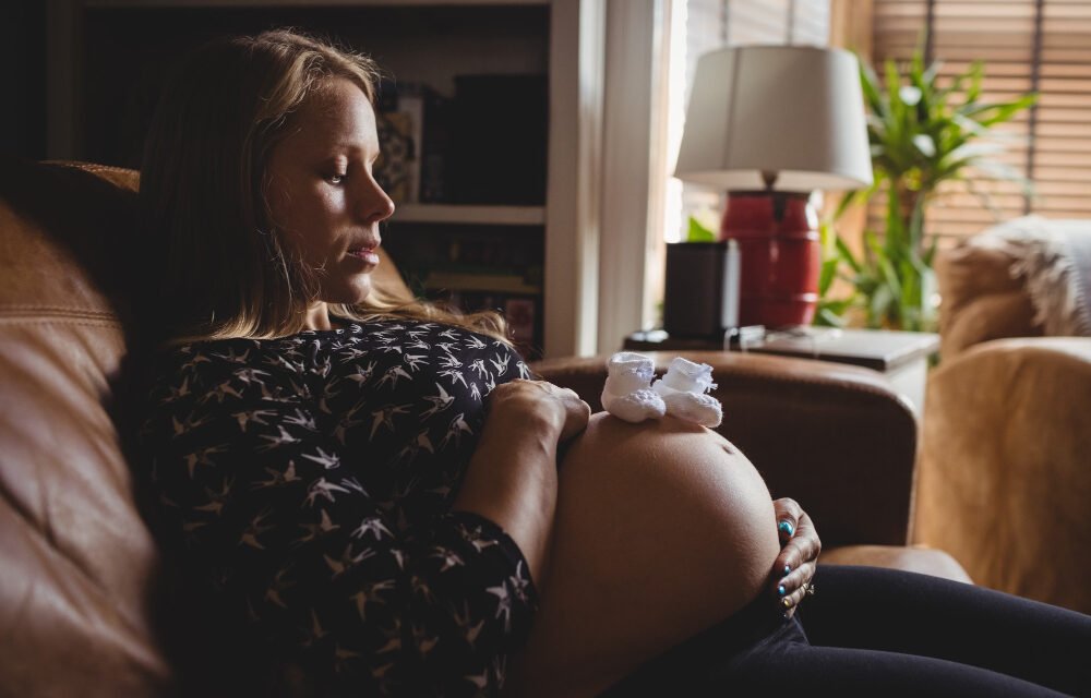 Pregnancy Mood Swings and Hormones: How Women Cope