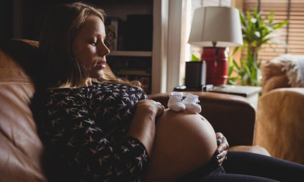 Pregnancy Mood Swings and Hormones: How Women Cope