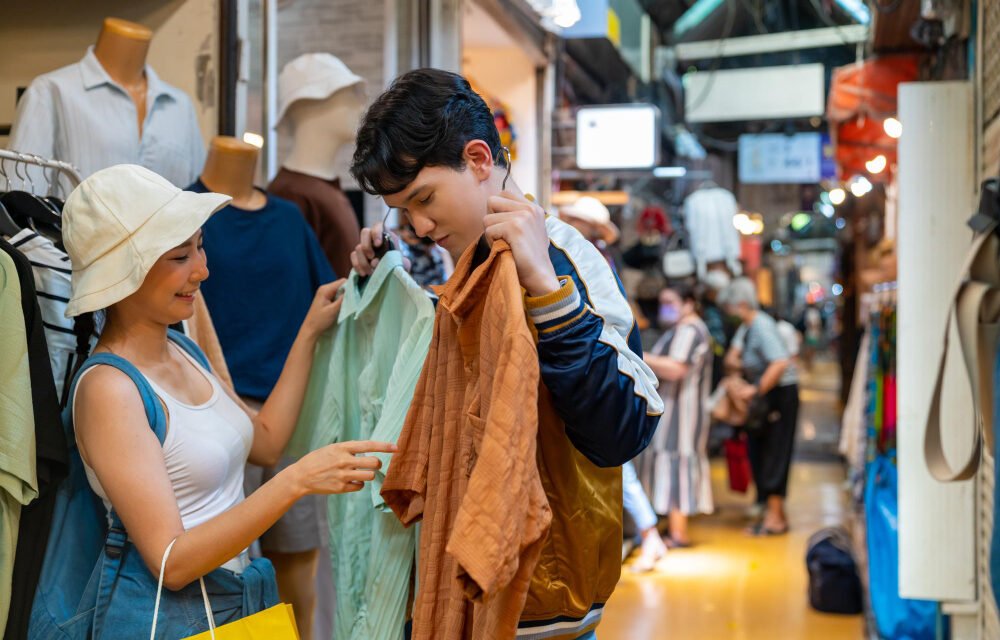 Fast Fashion vs Eco Fashion: What Gen Z prefers