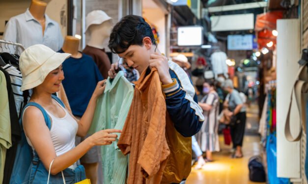 Fast Fashion vs Eco Fashion: What Gen Z prefers