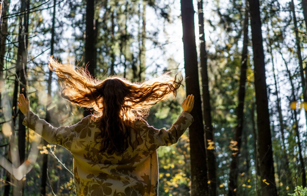 How Nature Supports Self-Care: Forest Walks, Sunlight Stillness