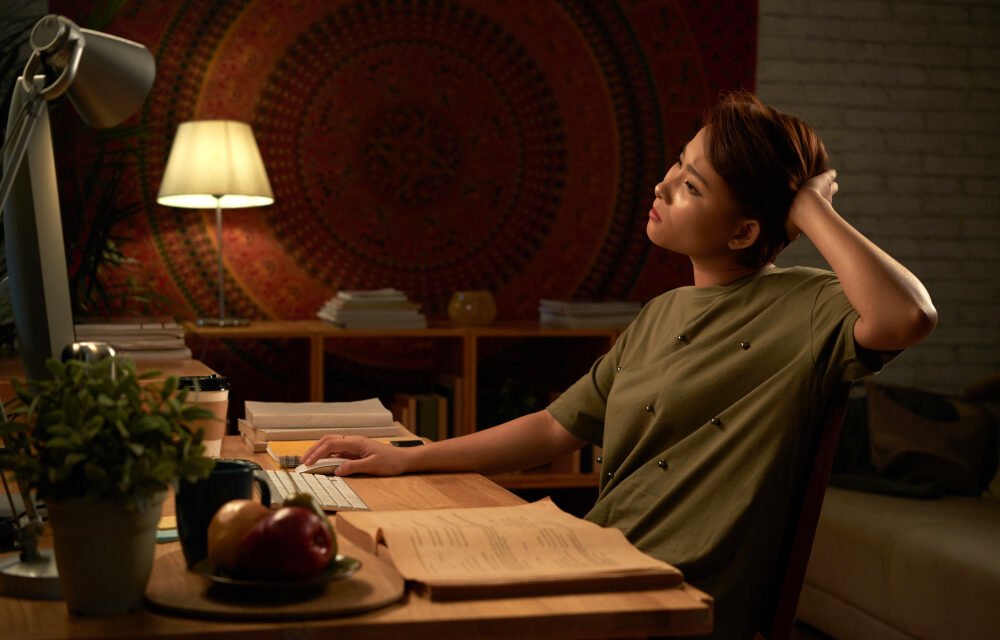 10 Daily Habits That Could Actually Be Hidden Anxiety