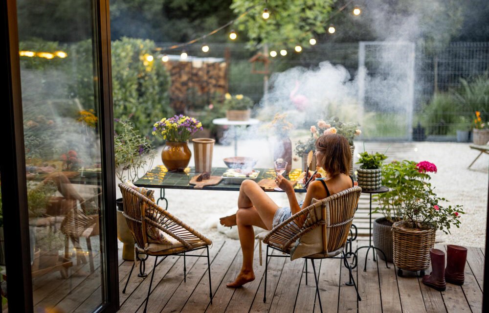 Monsoon Patio Styling Ideas for a Breezy, Calm Look