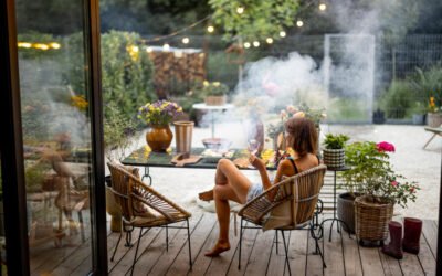 Monsoon Patio Styling Ideas for a Breezy, Calm Look