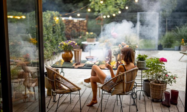 Monsoon Patio Styling Ideas for a Breezy, Calm Look