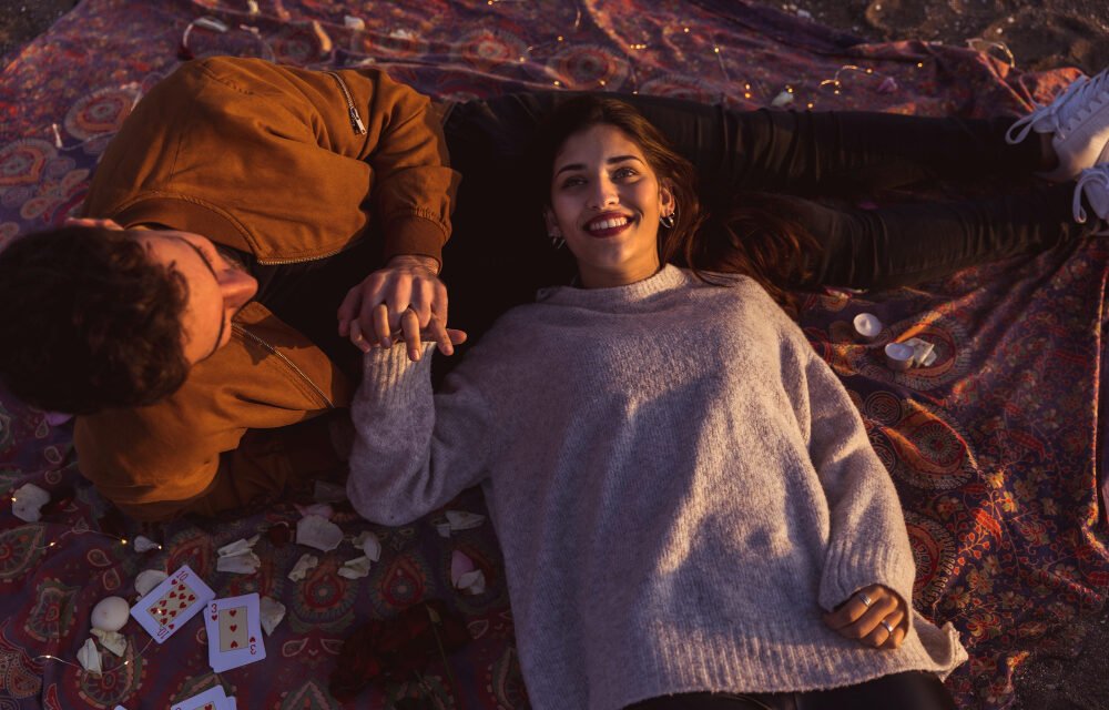 Tarot for Self-Love and Relationship Clarity