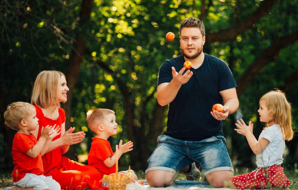 Five Positive Parenting Tips: Nurturing Confident, Resilient Kids