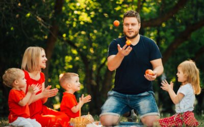 Five Positive Parenting Tips: Nurturing Confident, Resilient Kids