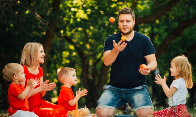 Five Positive Parenting Tips: Nurturing Confident, Resilient Kids