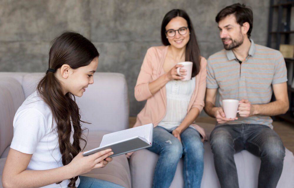 Good Habits That Every Parent Should Teach Their Child