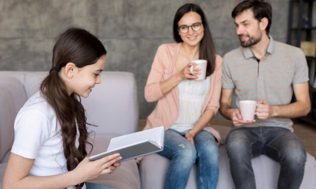 Good Habits That Every Parent Should Teach Their Child