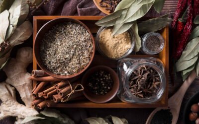 Natural Ingredients Food Trends with Adaptogenic Herbs