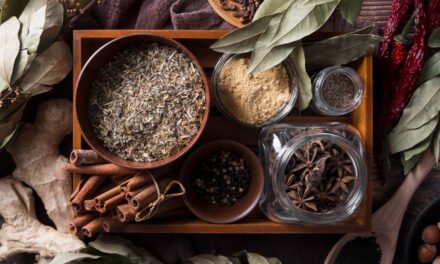 Natural Ingredients Food Trends with Adaptogenic Herbs