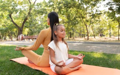 Meditation for Children: Fun and Safe Practices