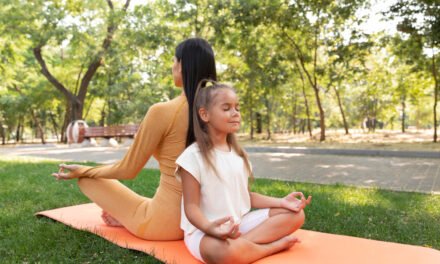 Meditation for Children: Fun and Safe Practices