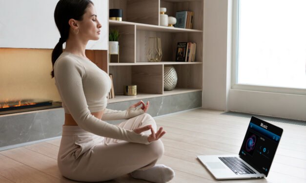 5-Minute Meditations for Busy Days