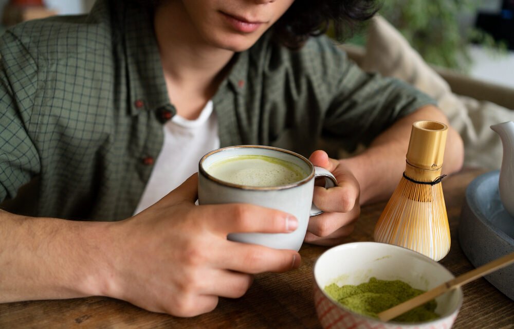Matcha Tea Benefits: How One Cup a Day Boosts Energy and Focus