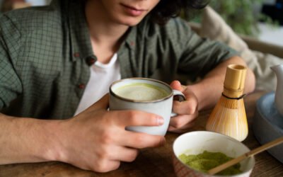 Matcha Tea Benefits: How One Cup a Day Boosts Energy and Focus