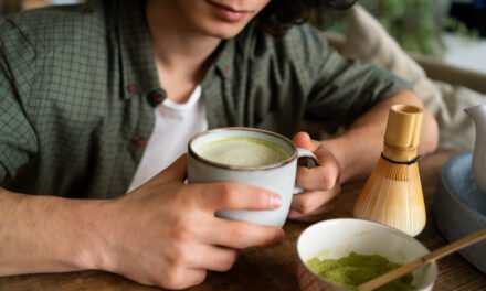 Matcha Tea Benefits: How One Cup a Day Boosts Energy and Focus