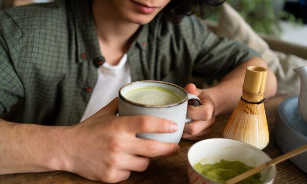 Matcha Tea Benefits: How One Cup a Day Boosts Energy and Focus