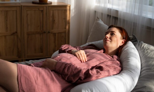 Sleeping Position Matters: Experts Reveal Health Impacts