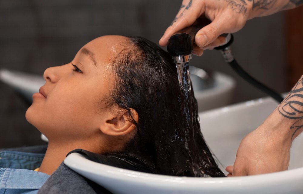 The Black Water Secret to Gorgeous Hair