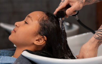 The Black Water Secret to Gorgeous Hair