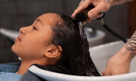 The Black Water Secret to Gorgeous Hair