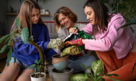 Gardening with Kids: Growing More Than Just Plants