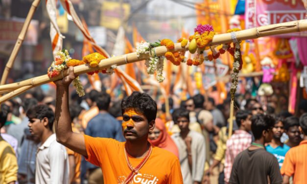 Significance of Kanwar Yatra during Sawan