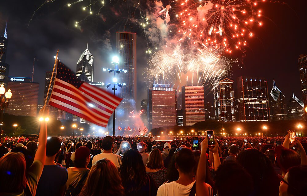 Independence Day Celebrations: American Festivals and Traditions