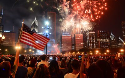 Independence Day Celebrations: American Festivals and Traditions