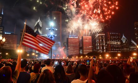 Independence Day Celebrations: American Festivals and Traditions