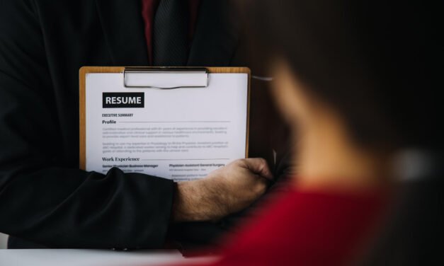 Resume Mistakes That Could Cost You the Job