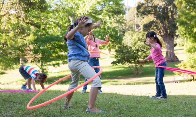 Young Children and Coordination: Best Exercises to Boost Skills