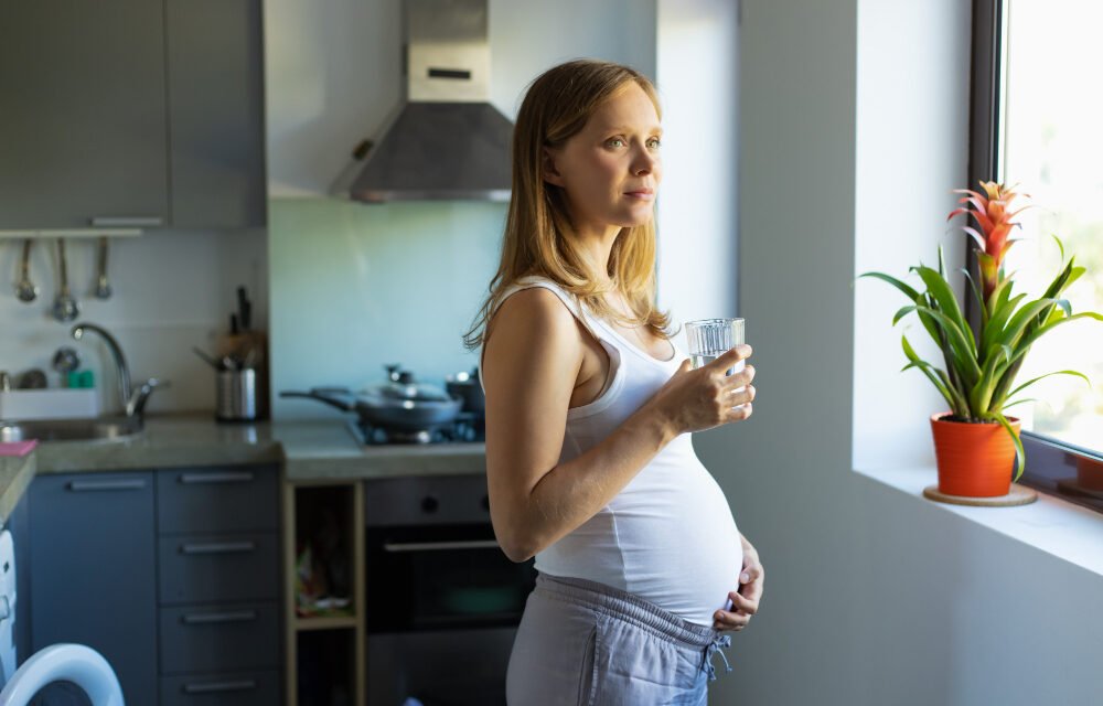 Hydration During Pregnancy: How Much Water is Enough?