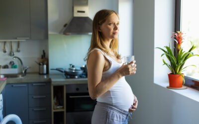 Hydration During Pregnancy: How Much Water is Enough?