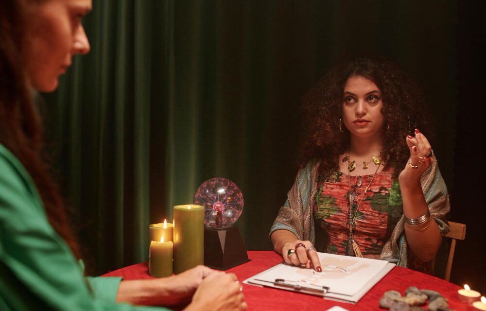 Building Trust with Tarot Clients: Tips for Professionals