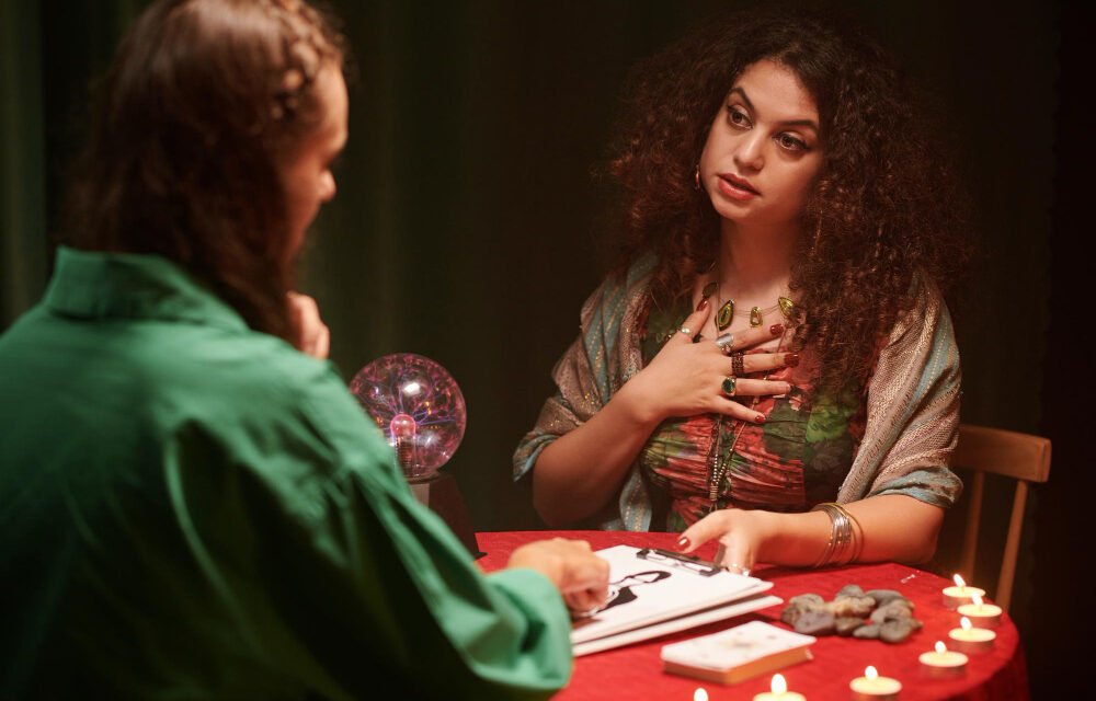 Healing from Heartbreak: How Tarot Can Guide You