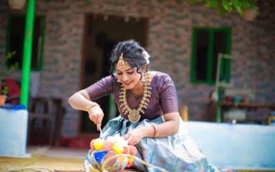 Traditional Green Outfits and Jewelry Trends for Sawan