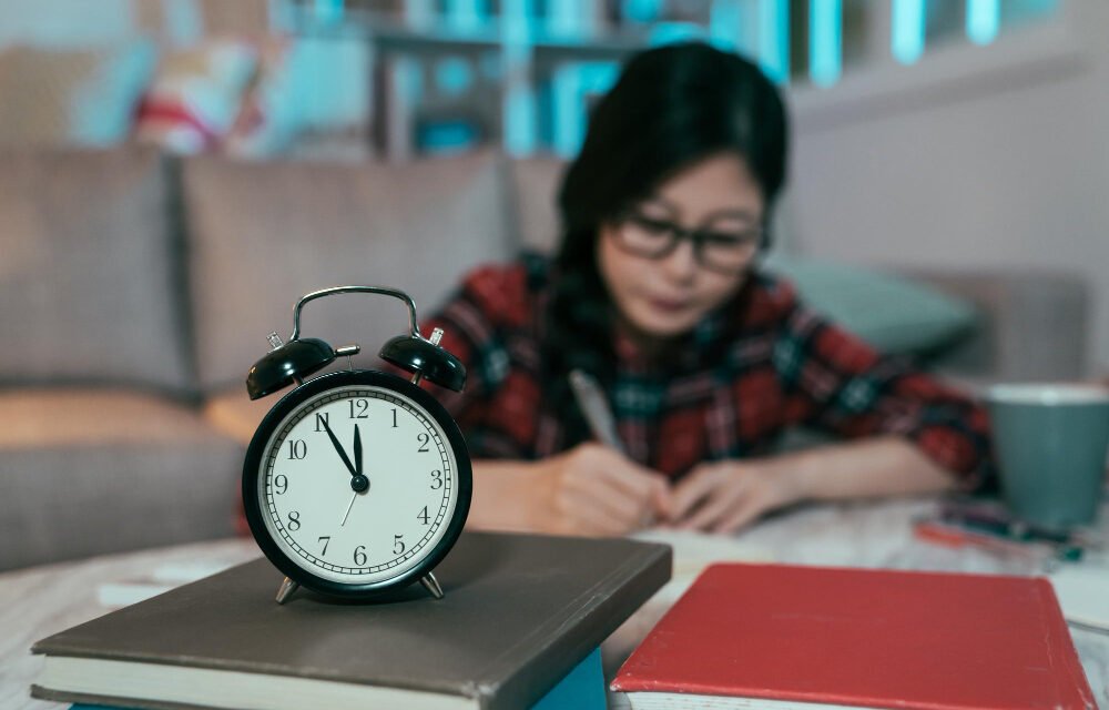 Time Management: 5 Easy Strategies Every Student Must Know
