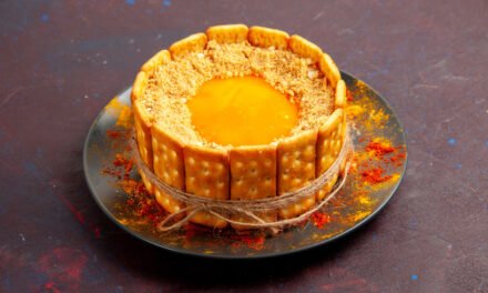 Ghevar in Sawan: An Ayurvedic Treat for Heart and Soul