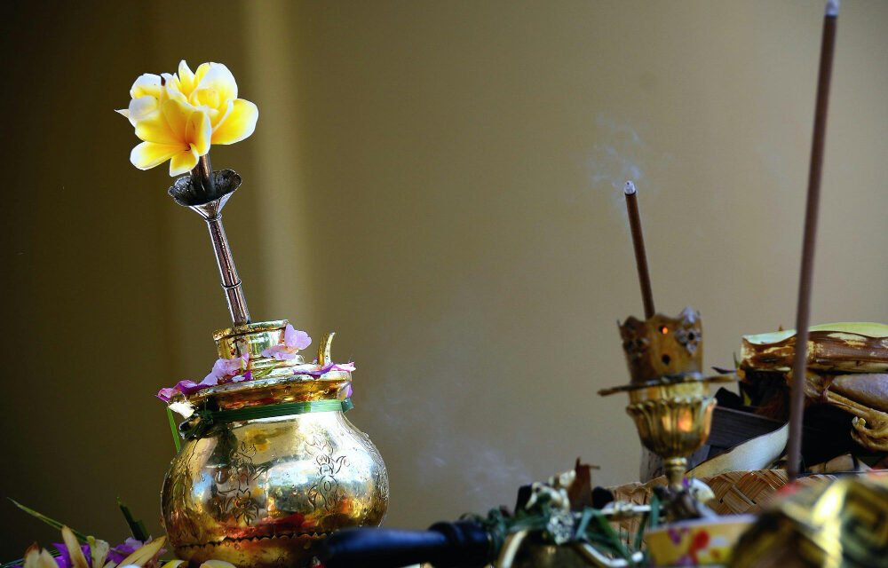 Sawan Decor Ideas for a Spiritual Home Vibe