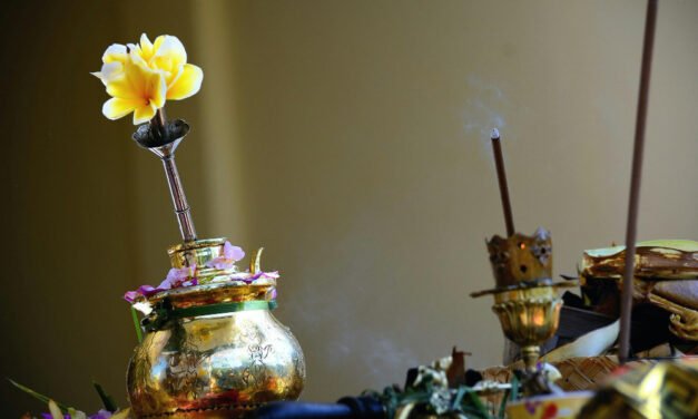 Sawan Decor Ideas for a Spiritual Home Vibe