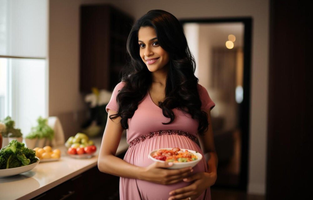 Indian Pregnancy Diet: Top 5 Micronutrients and Meal Plan