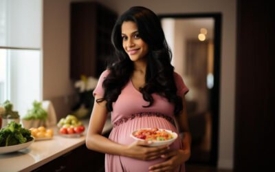 Indian Pregnancy Diet: Top 5 Micronutrients and Meal Plan