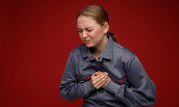 Chest Burning Relief with These 6 Natural Remedies